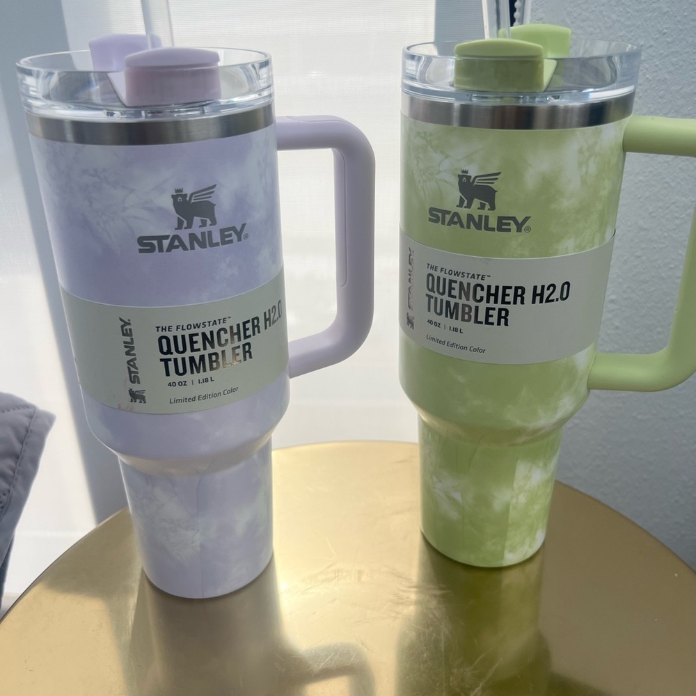 Set of (2) Stanley x Target Limited Edition 40 oz Cups